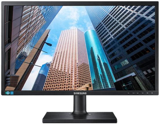 Samsung LS24E45KB monitor, 60,96 cm (24), TN, Full HD