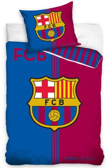 Carbotex posteljnina FC Barcelona