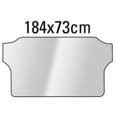 Nook zaščita za vetrobransko steklo 184x73 cm