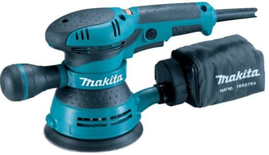 Makita BO5041 ekscentrični brusilnik - rabljeno