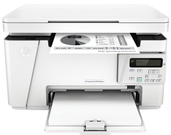 HP laserski tiskalnik LaserJet Pro MFP M26nw (T0L50A)