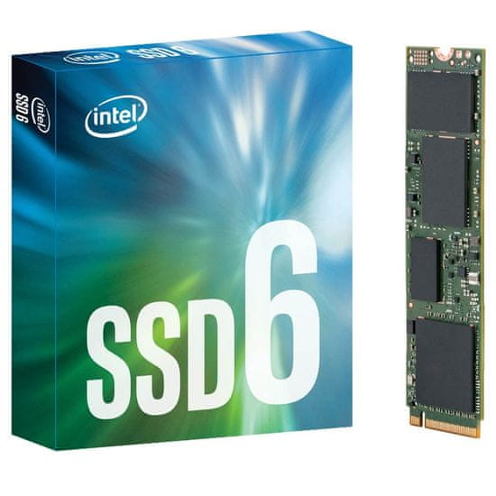 Intel SSD trdi disk 600p 512GB M.2 PCIe NVMe (SSDPEKKW512G7X1)