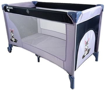 COSING potovalna otroška posteljica ADAM