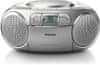 Philips AZ127/12 prenosni radio s CD-predvajalnikom