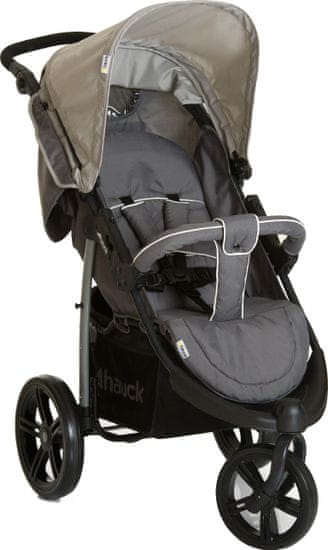 Hauck Viper SLX 2020 otroški voziček, smoke/grey
