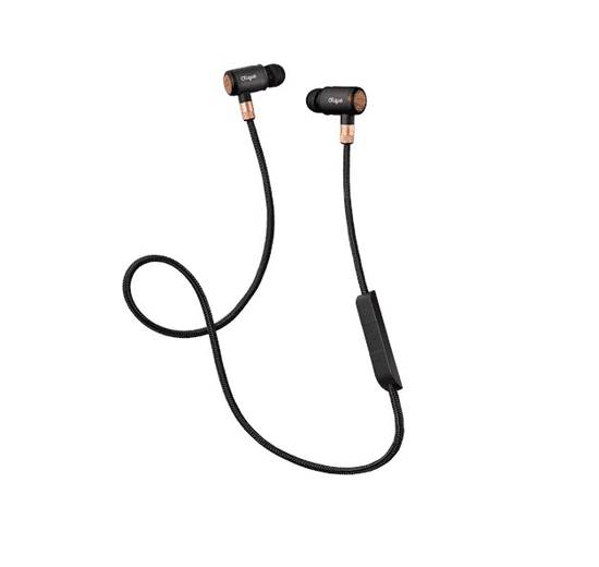 ASUS asus slušalke z mikrofonom Clique H10, In-ear, Bluetooth 4.1, NFC, IPX5, črne - odprta embalaža