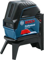 BOSCH Professional točkovni laser GCL 2-15 + RM1, v kartonu (0601066E00)