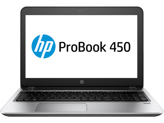 HP prenosnik ProBook 450 G4 i3-7100U/8GB/256SSD/15,6FHD/Win10 Pro (W7C88AV)