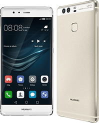 Huawei GSM telefon Huawei P9, srebrn