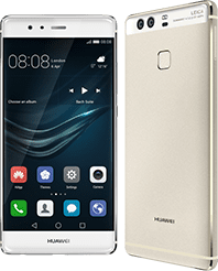 Huawei GSM telefon Huawei P9, srebrn