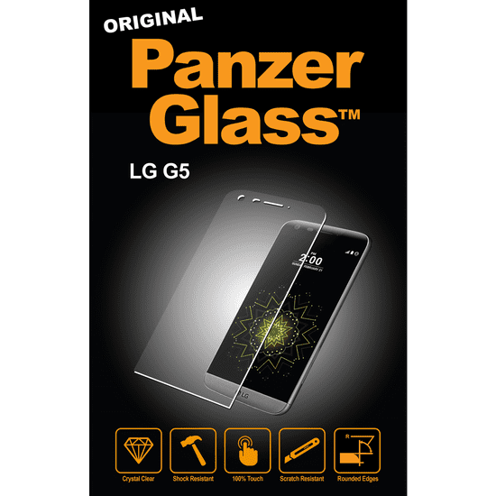 PanzerGlass premium zaščitno steklo LG G5
