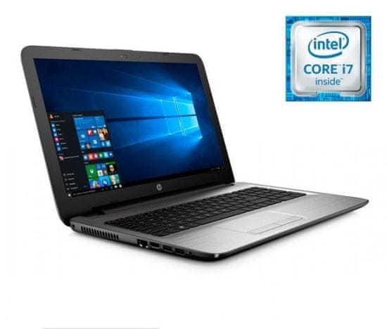 HP prenosnik 250 G5 i7-6500U/8GB/SSD 256GB/FHD/W10Pro (X0Q13EA)