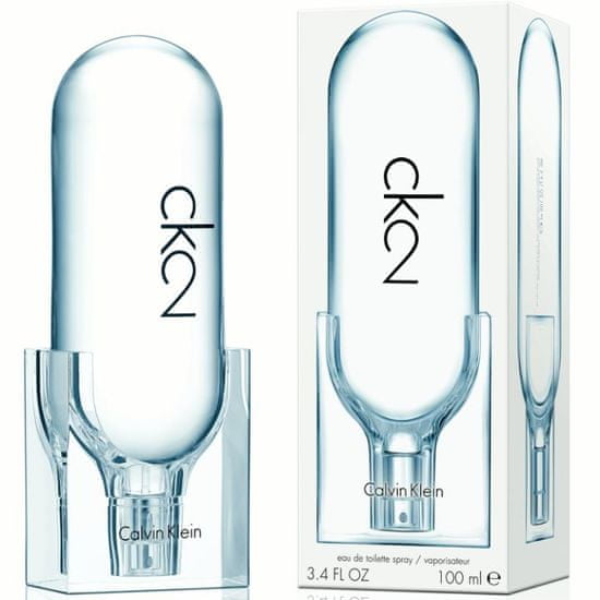 Calvin Klein toaletna voda CK2