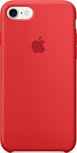 Apple silikonski ovitek za iPhone 7, (PRODUCT) RED