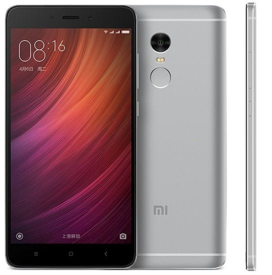 Xiaomi GSM telefon Redmi Note 4 32 GB LTE