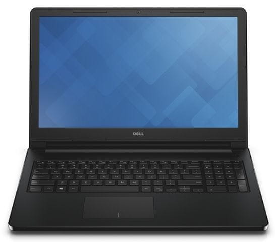 DELL prenosnik Inspiron 3558 i3/4GB/1TB/UMA/15HD/W10