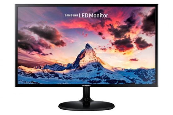 Samsung monitor S24F352FHU, 59,80cm (23,5")