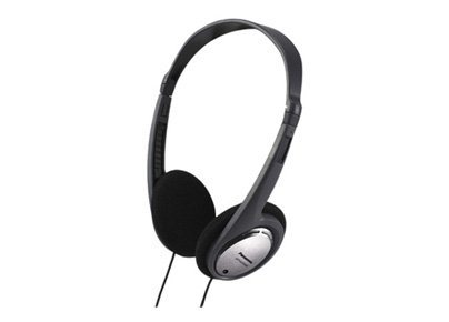 Panasonic Slušalke RP-HT030E-H - Odprta embalaža