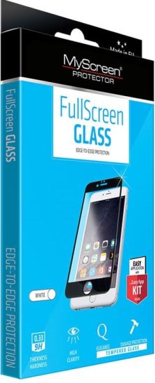 MyScreen Protector zaščitno kaljeno steklo za Samsung Galaxy S7 (G930), črna