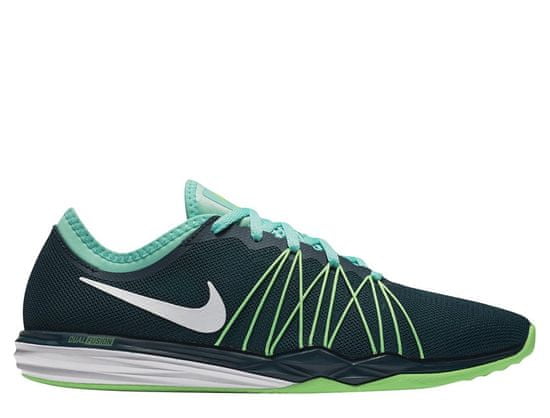 Nike športni copati Dual Fusio TR Hit, zeleni