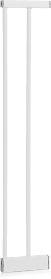 Hauck podaljšek za varnostno ograjo 14 cm, bel