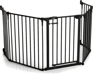 Hauck varnostna ograja za kamin Fireplace Guard XL