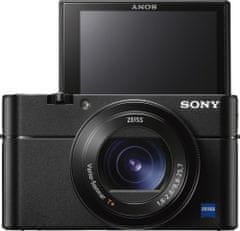 Sony fotoaparat CyberShot DSC-RX100 VA (DSCRX100M5A) - Odprta embalaža
