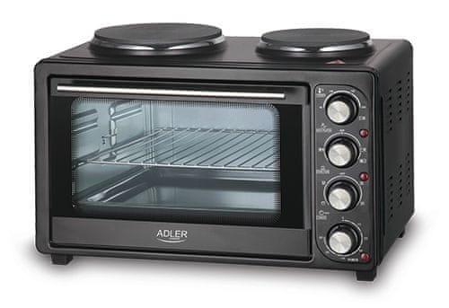 Adler električna pečica AD6011