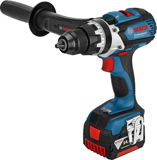 BOSCH Professional akumulatorski vrtalni vijačnik GSR 14,4 VE-EC (06019F1001)