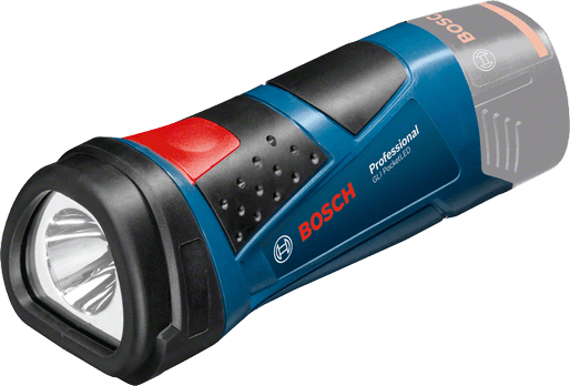 BOSCH Professional akumulatorska svetilka GLI PocketLED (0601437V00)
