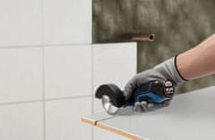BOSCH Professional akumulatorski kotni brusilnik GWS 12V-76 Solo (06019F2000)