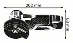 BOSCH Professional akumulatorski kotni brusilnik GWS 12V-76 Solo (06019F2000)