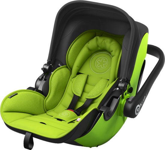 KIDDY avtosedež Evolution Pro 2