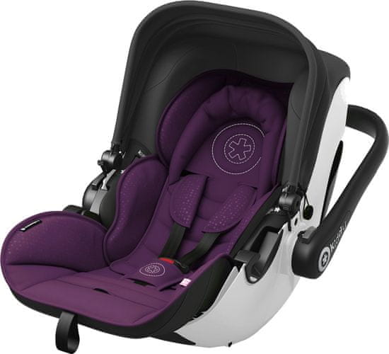 KIDDY avtosedež Evolution Pro 2