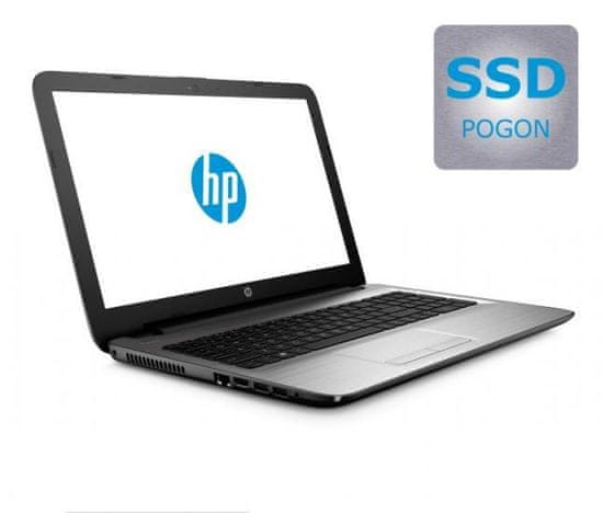 HP prenosnik 250 G5 i3/8/SSD/FHD/Dos 15,6"FHD (X0Q00ES)