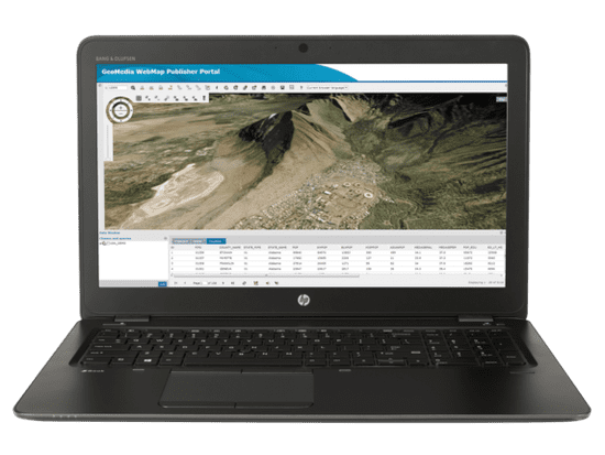 HP prenosnik ZBook 15u G3 i7-6500U/16GB/512/15,6FHD/Win10 Pro