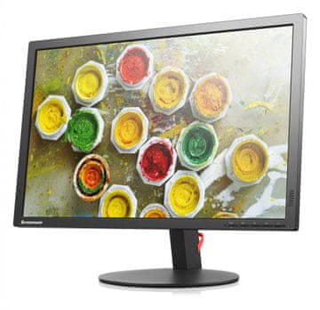Lenovo LED IPS monitor ThinkVision T2454p Wide