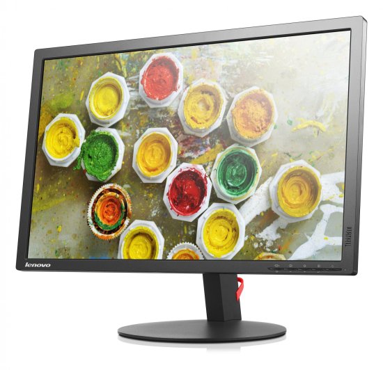 Lenovo LED IPS monitor ThinkVision T2454p Wide