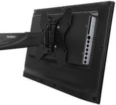VonHaus pregibni TV stenski nosilec, 23-42", do 35 kg - odprta embalaža