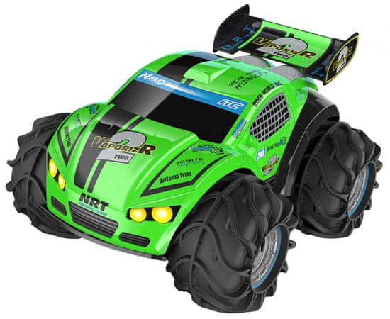Nikko dirkalni avtomobil RC VaporizR 2, neon zelen