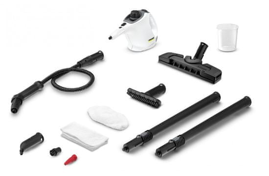 Kärcher SC 1 Premium Floor Kit (white)
