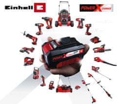 Einhell rezervni plastični noži za GE-CT 18 Li, komplet 20/1 (3405730)