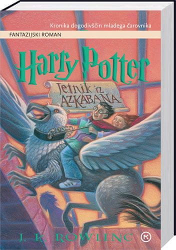 J. K. Rowling: Harry Potter - Jetnik iz Azkabana