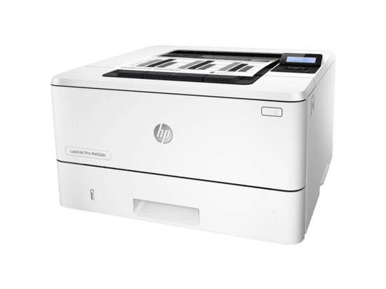HP laserski tiskalnik LaserJet Pro M402dne