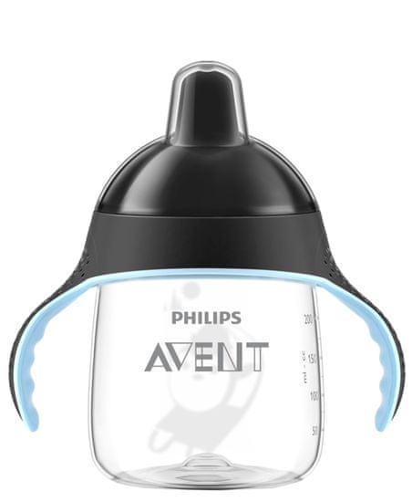 Philips Avent lonček Avent z ustnikom, 260 ml