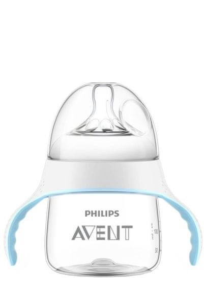 Philips Avent steklenička z ročaji, 150 ml