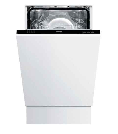 Gorenje vgradni pomivalni stroj GV51010