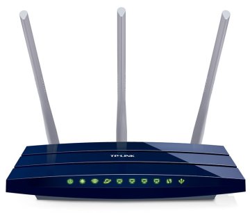 TP-Link brezžični router TL-WR1043ND