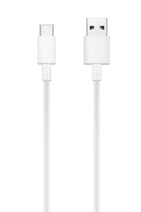Huawei podatkovni kabel USB-C 5V2A, bel