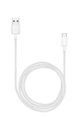 Huawei podatkovni kabel USB-C 5V2A, bel